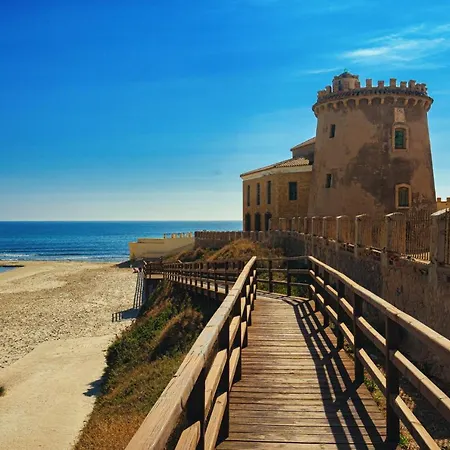 Balcones De La Laguna Διαμέρισμα Τορεβιέχα